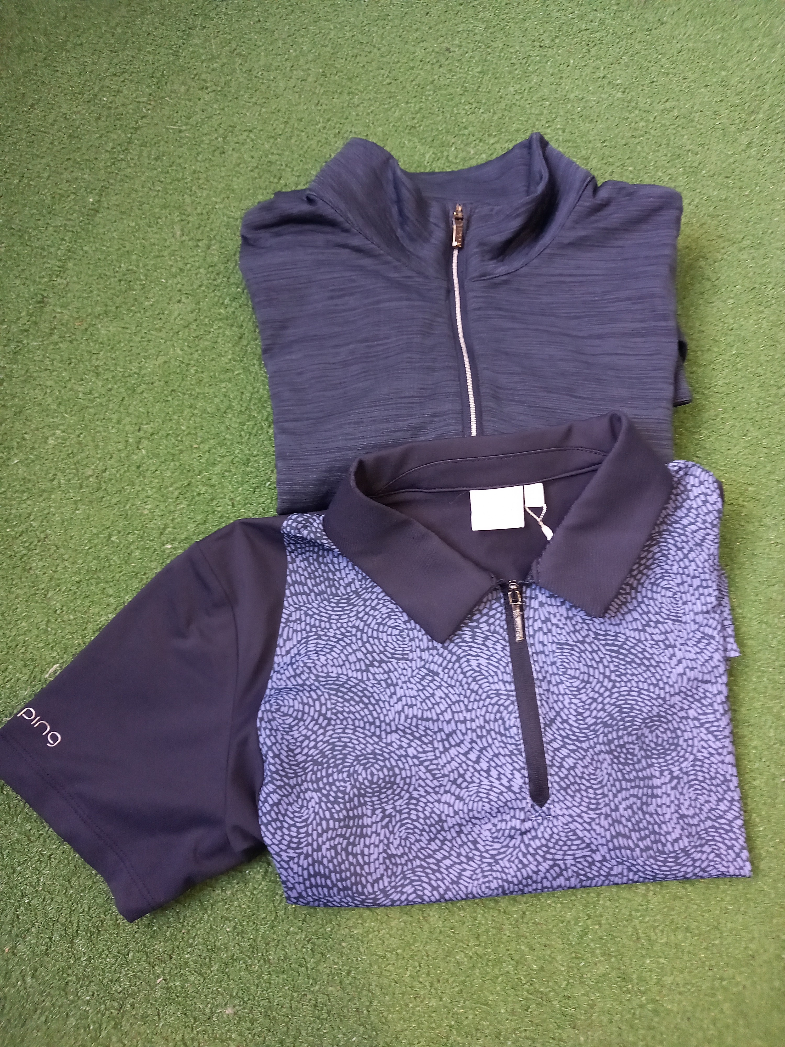 Polo y Sudadera Mujer Ping