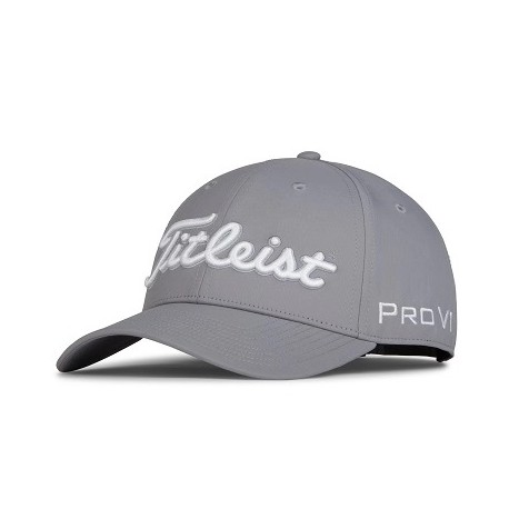 Gorra Tour Performance Gris Titleist