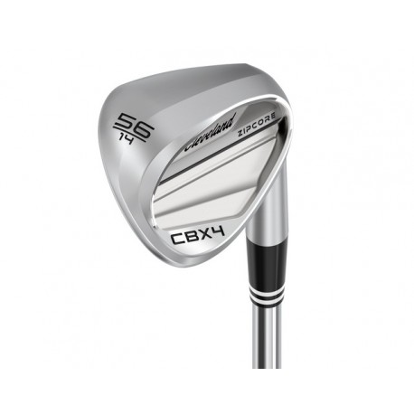 Wedge CBX4 ZIPCORE LADIES TOUR SATIN