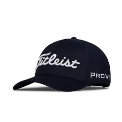 Gorra Titleist Tour Performance Blanca