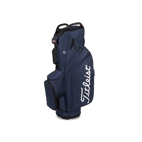 Bolsa Cart 14 Titleist azul