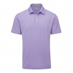 Polo Lindum Hombre - Violeta