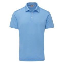 Polo Lindum para hombre - Azul infinito