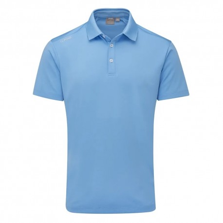 Polo Lindum para hombre - Azul infinito