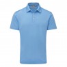 Polo Lindum para hombre - Azul infinito