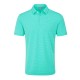 Polo Halcyon para hombre - Azul Aruba Multi