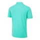 Polo Halcyon para hombre - Azul Aruba Multi