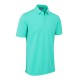 Polo Halcyon para hombre - Azul Aruba Multi