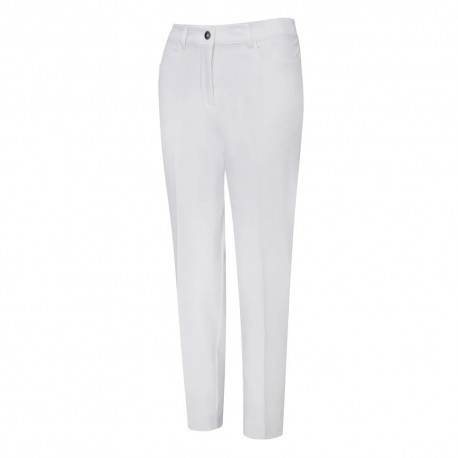 Pantalones para mujer Vic - Blanco