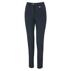 Pantalones ajustados para mujer Verity II - Negro